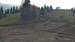 Ski Branná - horní kamera