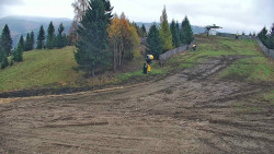 Ski Branná - horní kamera