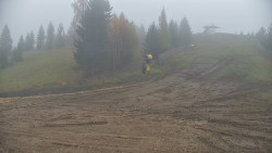 Ski Branná - horní kamera