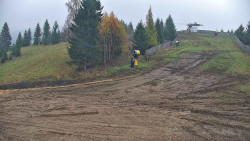 Ski Branná - horní kamera