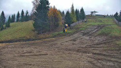 Ski Branná - horní kamera