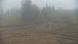 Ski Branná - horní kamera