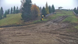 Ski Branná - horní kamera