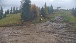 Ski Branná - horní kamera