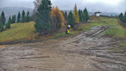 Ski Branná - horní kamera