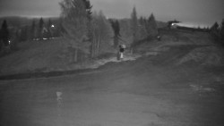 Ski Branná - horní kamera