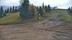 Ski Branná - horní kamera