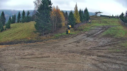 Ski Branná - horní kamera