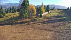 Ski Branná - horní kamera