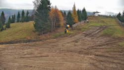 Ski Branná - horní kamera