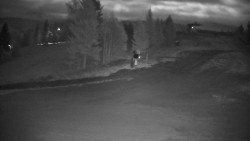 Ski Branná - horní kamera