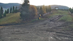 Ski Branná - horní kamera