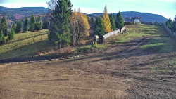 Ski Branná - horní kamera