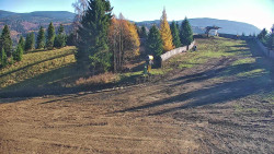 Ski Branná - horní kamera