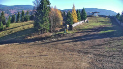 Ski Branná - horní kamera