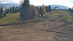 Ski Branná - horní kamera