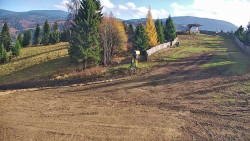 Ski Branná - horní kamera