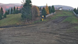 Ski Branná - horní kamera