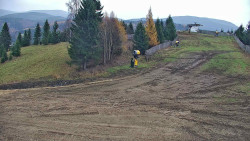 Ski Branná - horní kamera