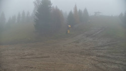 Ski Branná - horní kamera