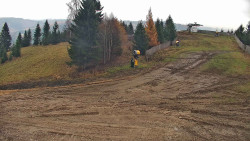 Ski Branná - horní kamera