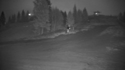 Ski Branná - horní kamera