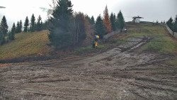 Ski Branná - horní kamera