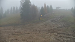 Ski Branná - horní kamera