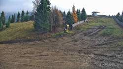 Ski Branná - horní kamera