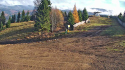 Ski Branná - horní kamera