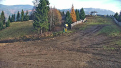 Ski Branná - horní kamera