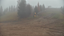 Ski Branná - horní kamera