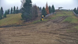 Ski Branná - horní kamera