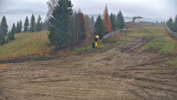 Ski Branná - horní kamera