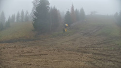 Ski Branná - horní kamera