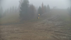 Ski Branná - horní kamera