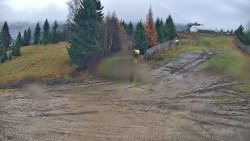 Ski Branná - horní kamera