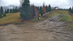 Ski Branná - horní kamera