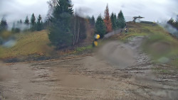 Ski Branná - horní kamera