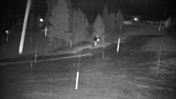 Ski Branná - horní kamera