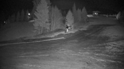 Ski Branná - horní kamera