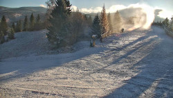 Ski Branná - horní kamera