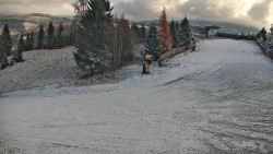 Ski Branná - horní kamera