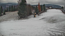 Ski Branná - horní kamera