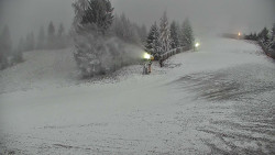 Ski Branná - horní kamera