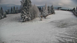 Ski Branná - horní kamera
