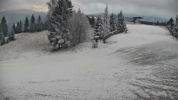 Ski Branná - horní kamera