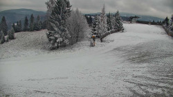 Ski Branná - horní kamera