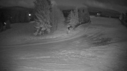 Ski Branná - horní kamera