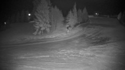 Ski Branná - horní kamera